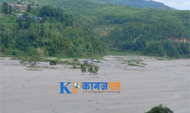 देशभर बाढी पहिरोको कारण १८ दिनमा ३४ जनाको मृत्यु