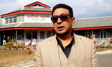 दिपक मनाङे अब माओवादीमा प्रवेश गर्ने