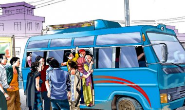 उपत्यकामा भोलिदेखि सार्वजनिक सवारी जोर-बिजोरमा चल्न पाउने