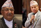 ओलीको भीम रावललाई आग्रह राजीनामा फिर्ता लिनुस