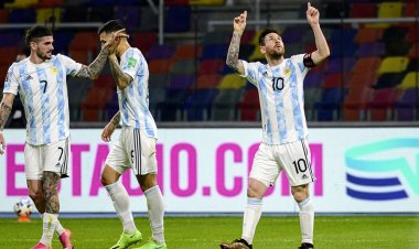 अर्जेन्टिना सेमिफाइनलमा प्रवेश