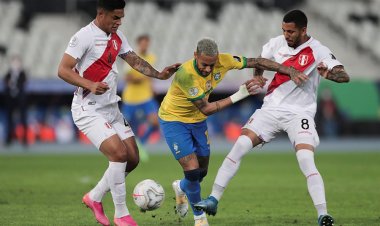 ब्राजिल फाइनलमा प्रवेश:कोपा अमेरिका