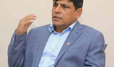 पार्टी एकता जोगाउन तटस्थ बस्ने घनश्याम भुसाल