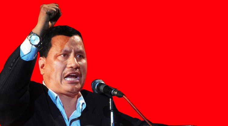 सहमति अनुसार नेता कार्यकर्ता नछुटेको भन्दै असन्तुष्टि नेकपा विप्लव समूह