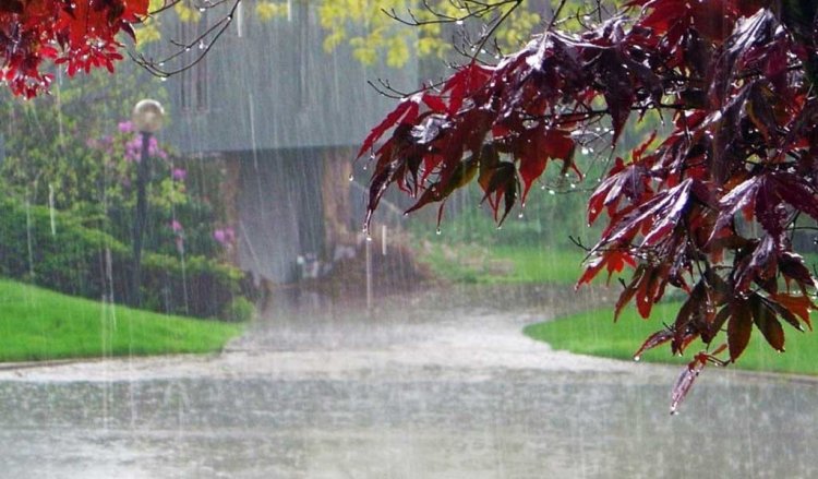 गण्डकी लुम्बिनी र सुदूरपश्चिममा ठूलो वर्षाको सम्भावना