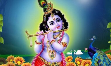 आज श्रीकृष्ण जन्माष्टमी देशभर सार्वजनिक विदा