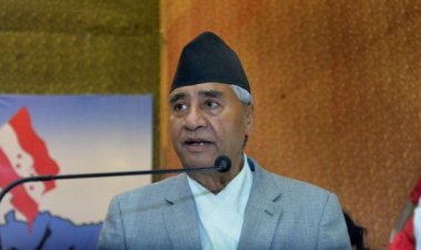 बाढीपहिरो पीडितलाई राम्रो राहत प्याकेज ल्याउँछौं