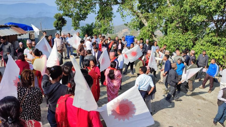 बनेपाबाट परिवारवाद र सामन्ती शासन सधैका लाथि अन्त्य गरिने:रत्नकुश रञ्जितकार